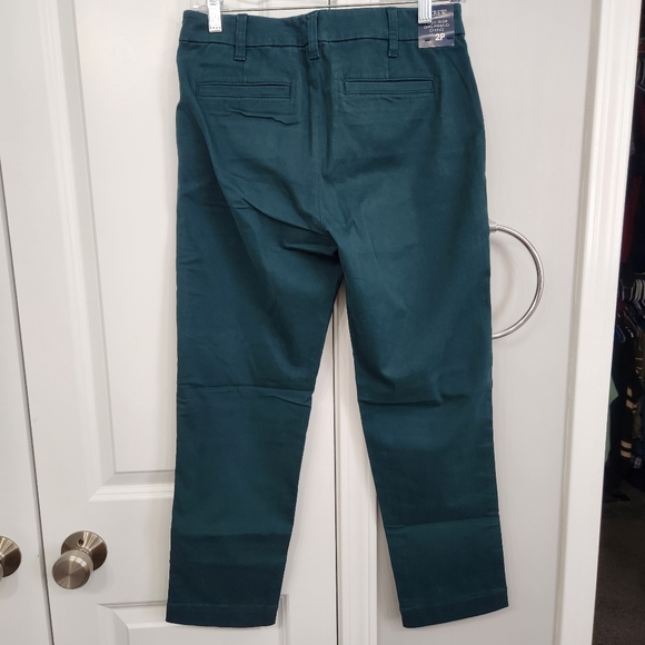 J. Crew High Rise Girlfriend Chino 2P - Picture 5 of 5